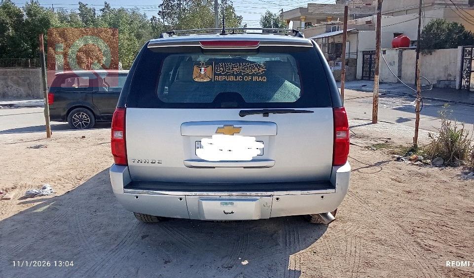 شيفروليه تاهو